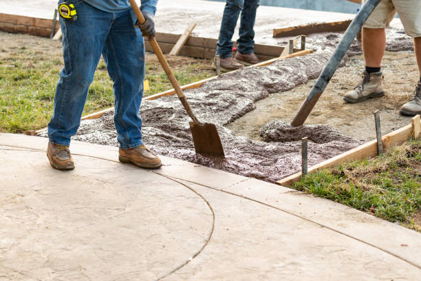Best Stamped Concrete Services in Cecil Bishop, PA