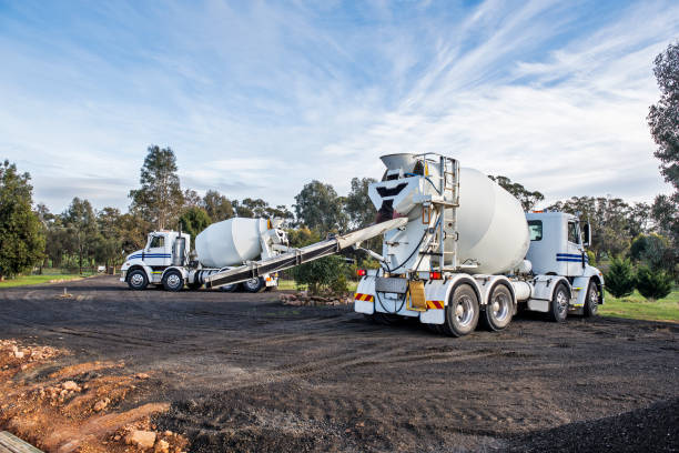 Best Decorative Concrete in Cecil Bishop, PA