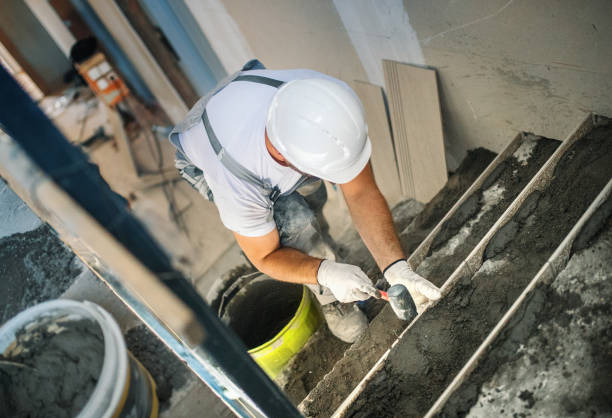 Best Commercial Concrete Services in Cecil Bishop, PA