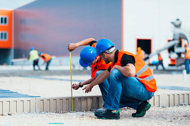 Best Concrete Slab Construction in Cecil Bishop, PA