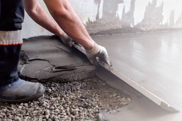 Best Concrete Patio Design and Installation in Cecil Bishop, PA